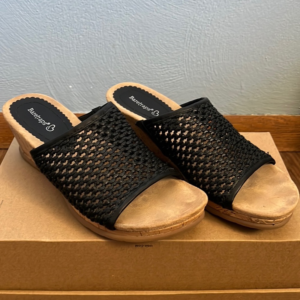 Baretraps Flossey Sandal